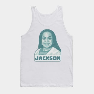 Ladies of the Supreme Court - Ketanji Brown Jackson Tank Top